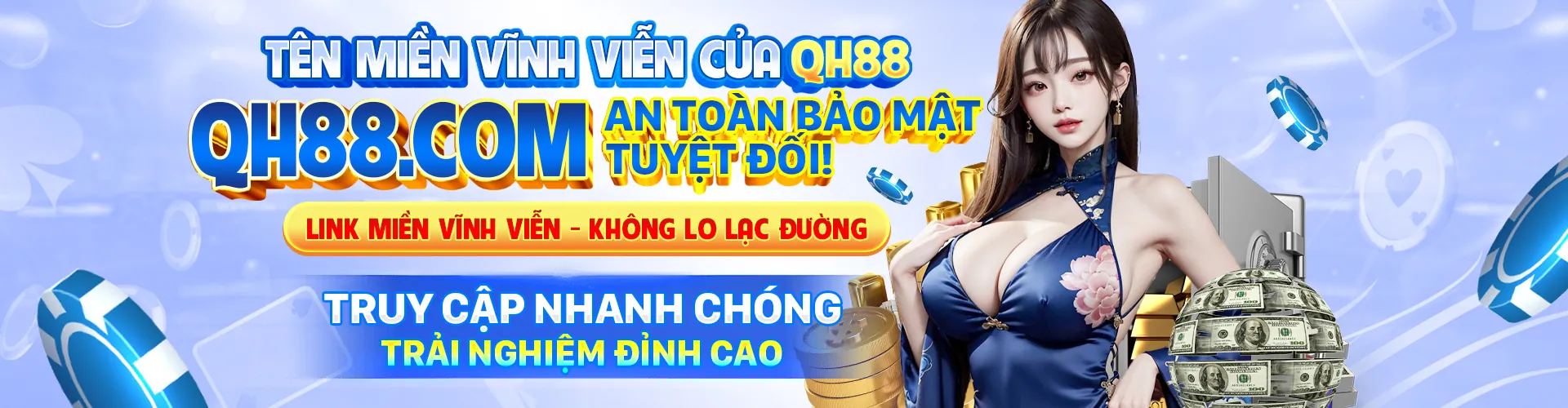 Giao diện đăng nhập an toàn của 98wim